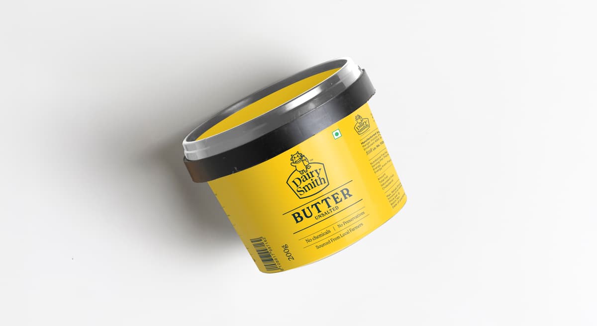Butter 200g