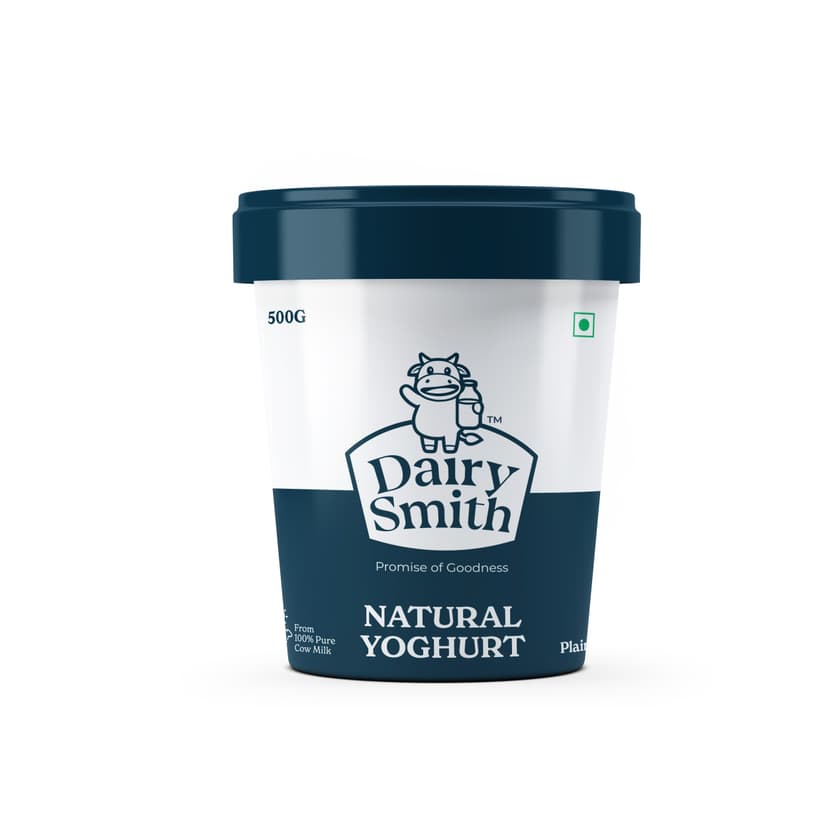 Natural Yogurt