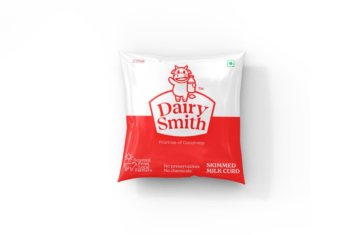 Skimmed Milk Curd