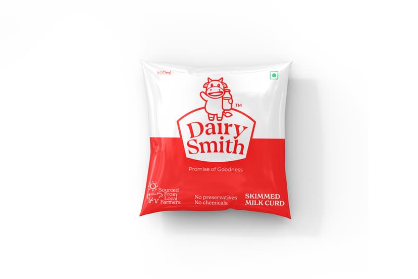 Skimmed Milk Curd