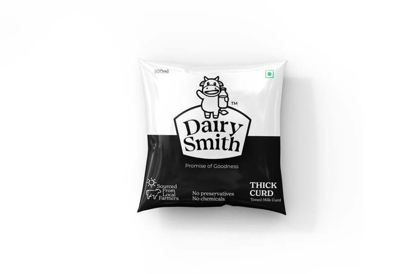 Thick Curd