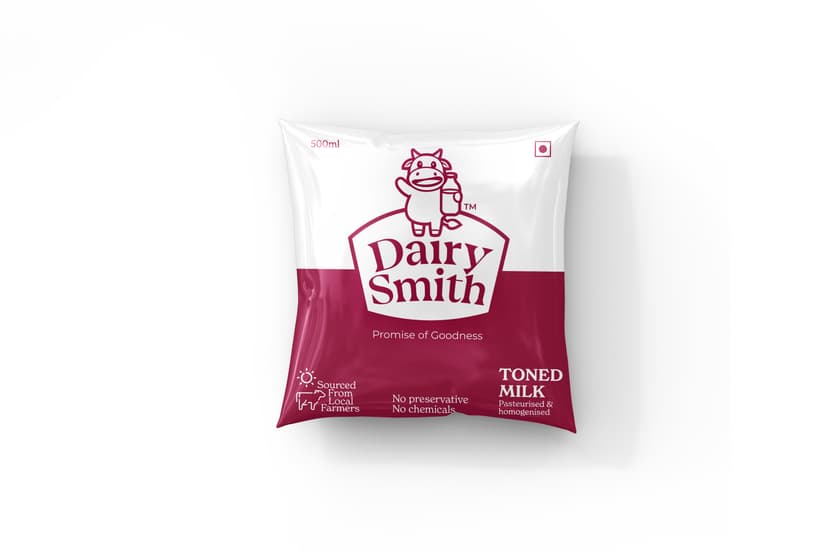 Toned Milk